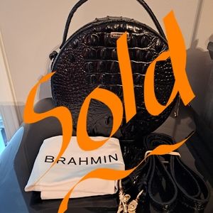 Brahmin Lane Crossbody